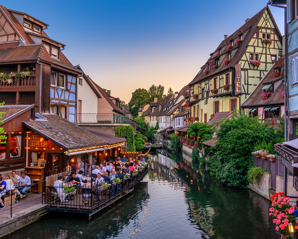 Colmar Gezi Rehberi: Alsace Rotasının Masal Şehri